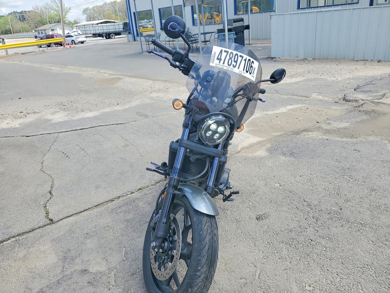 Honda Cm Cycle A