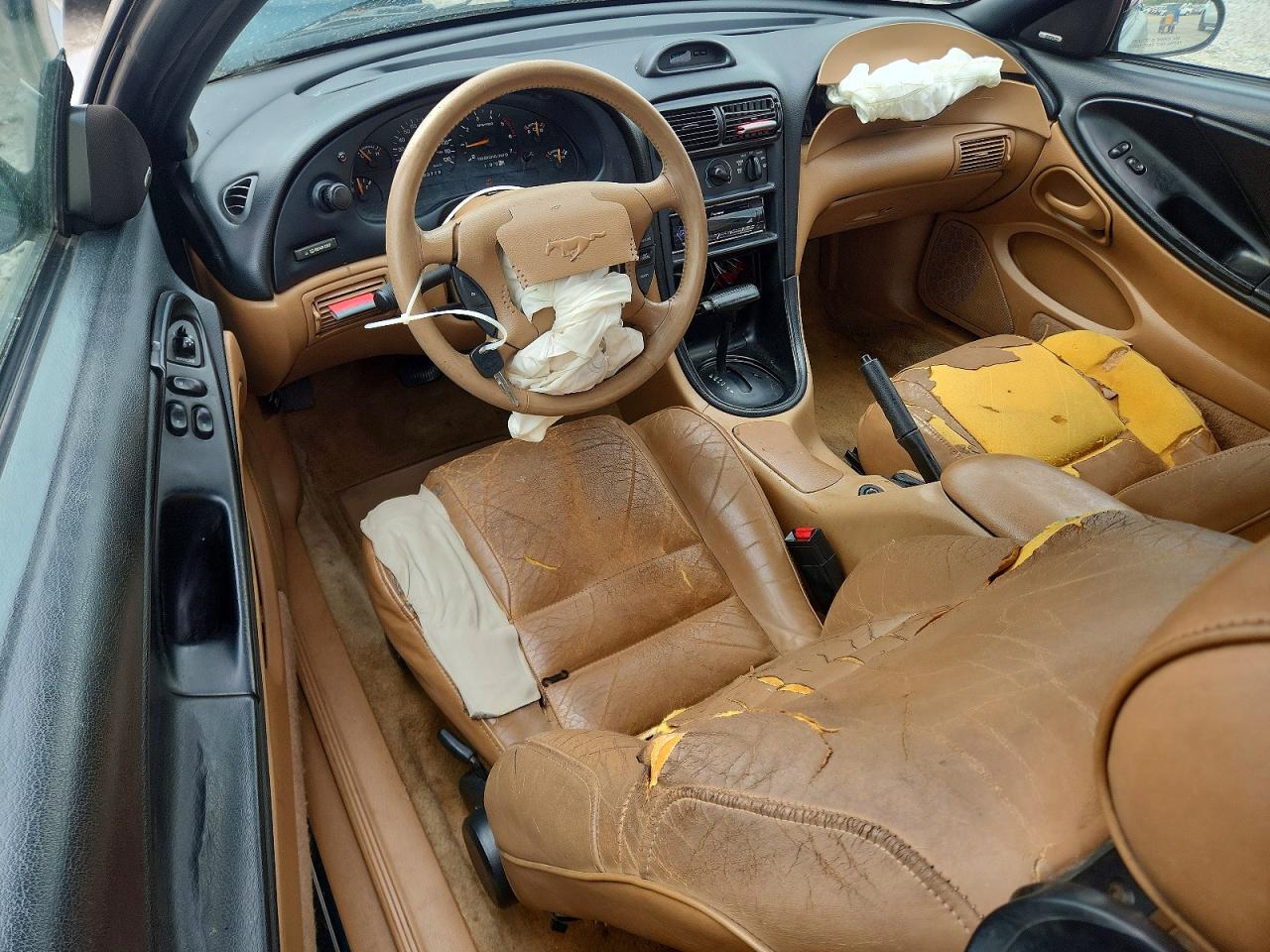 Ford Mustang Gt
