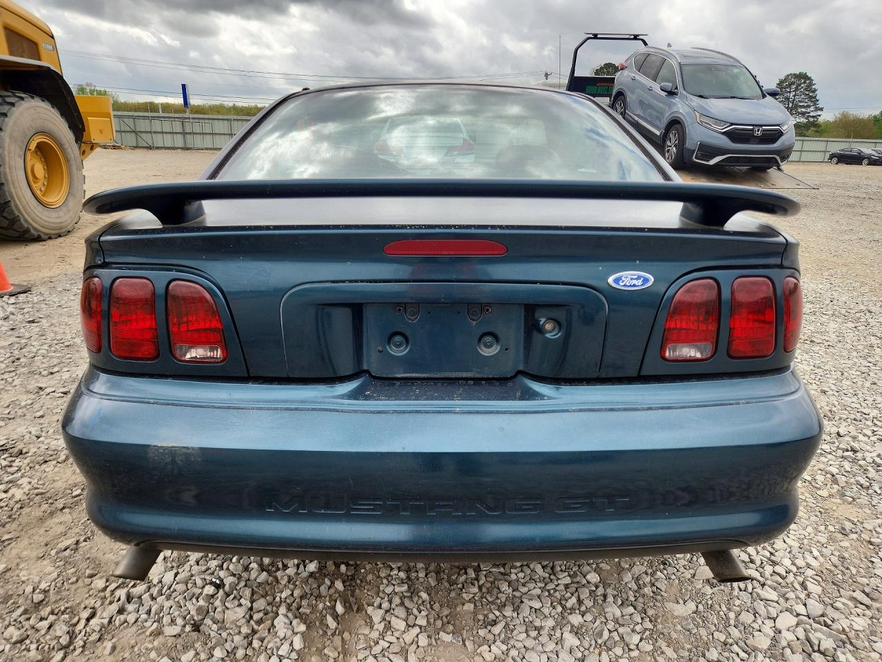 Ford Mustang Gt