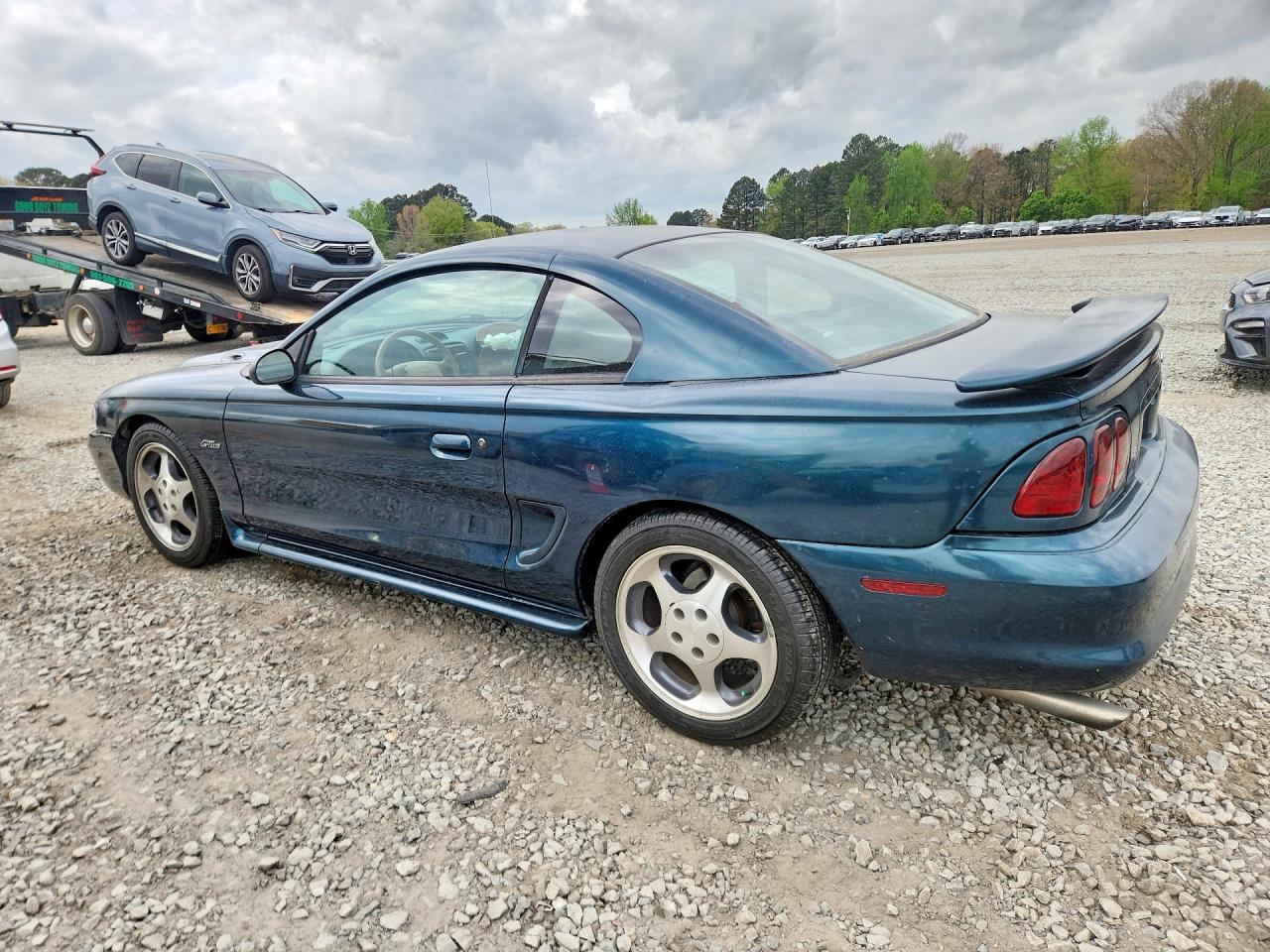 Ford Mustang Gt