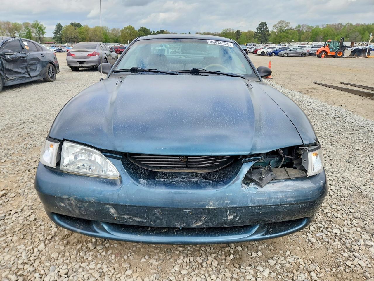 Ford Mustang Gt