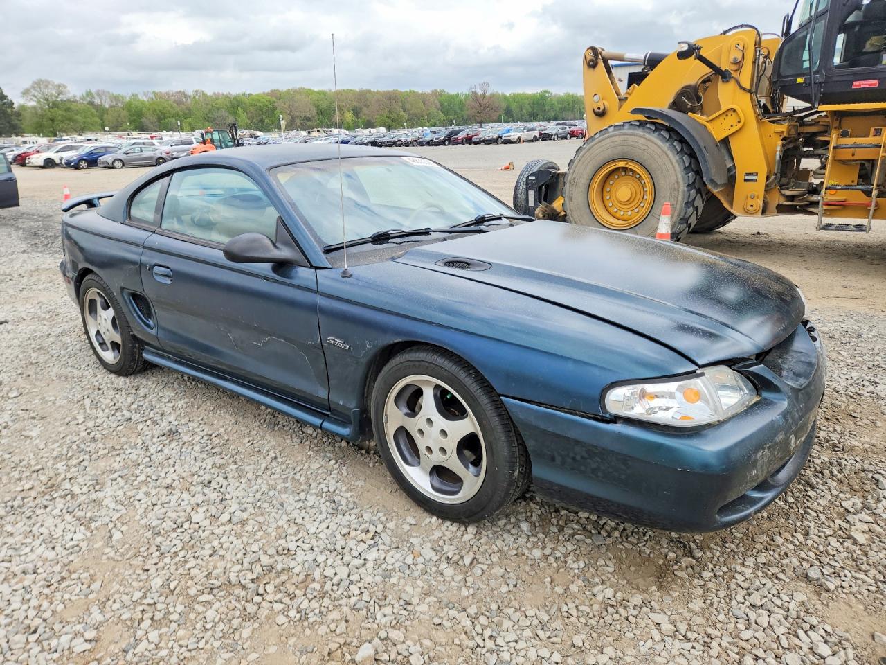 Ford Mustang Gt