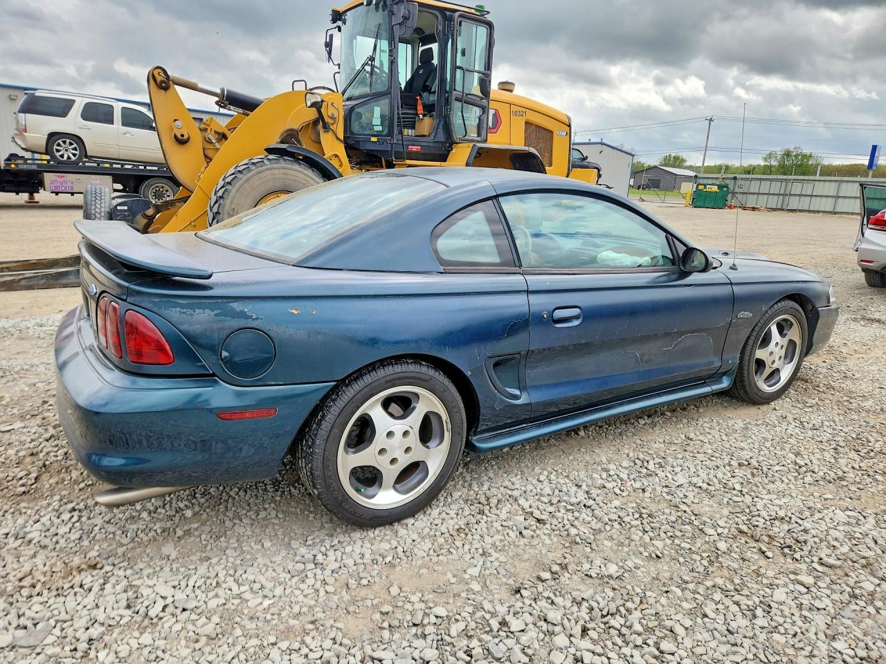 Ford Mustang Gt