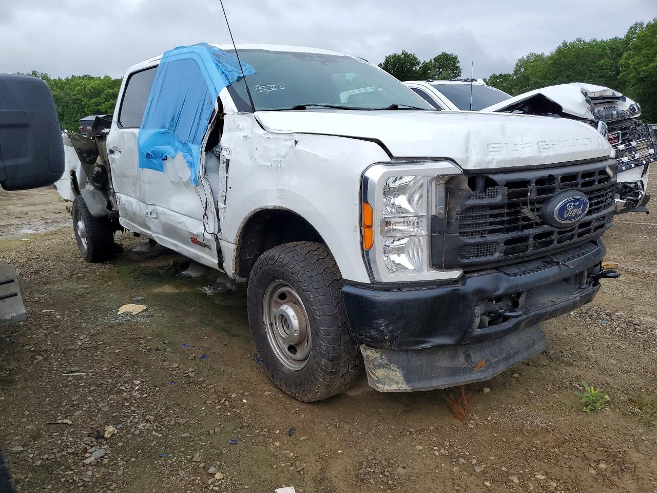 Ford F-250 Super Duty