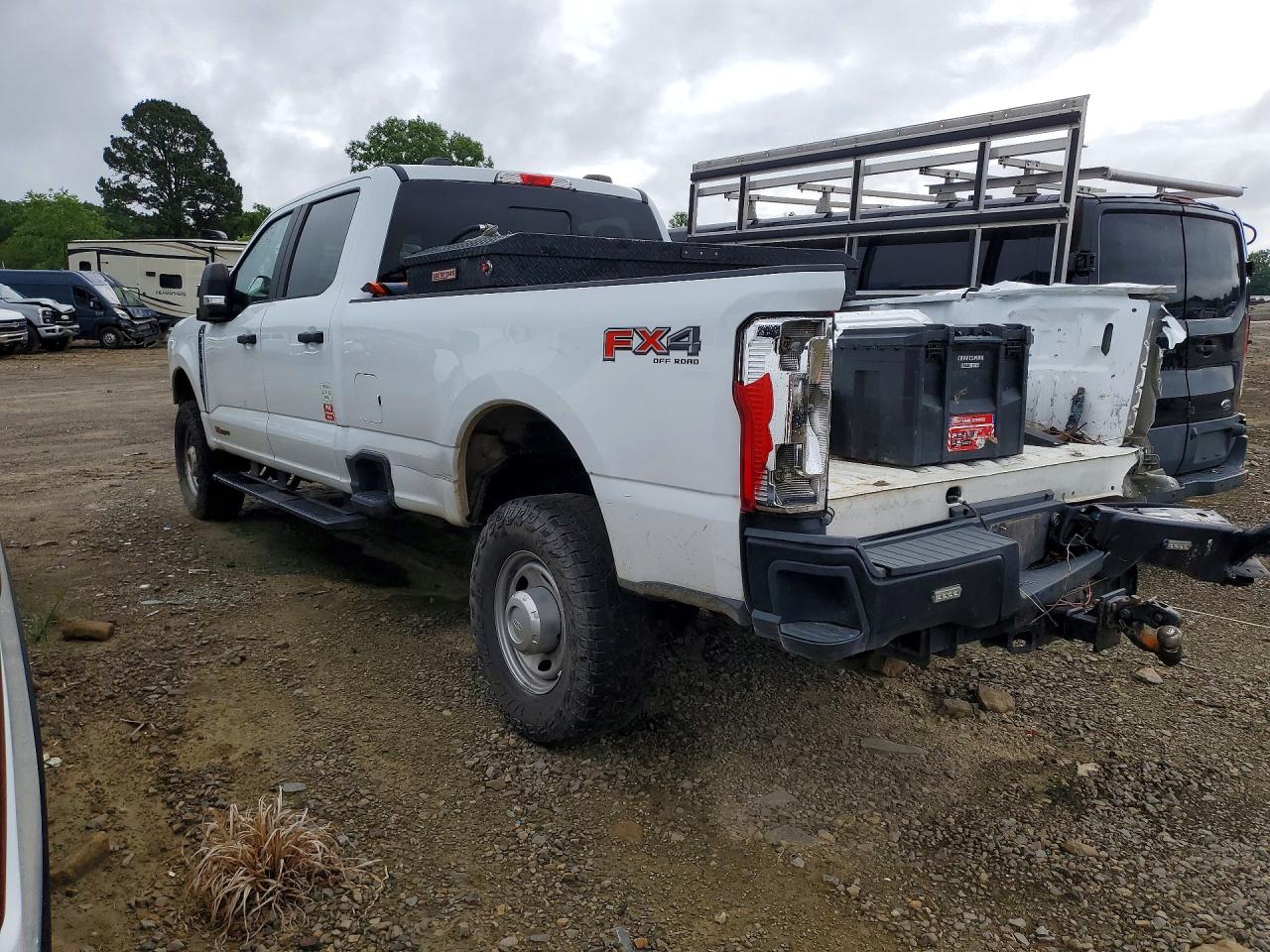Ford F-250 Super Duty
