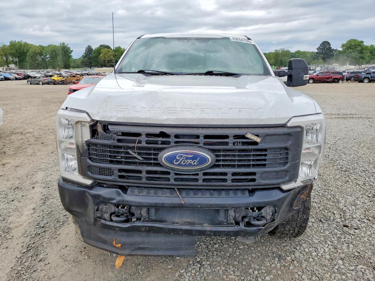 Ford F-250 Super Duty