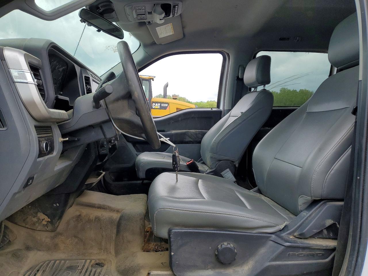 Ford F-250 Super Duty