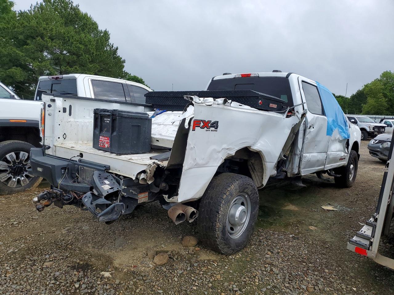 Ford F-250 Super Duty
