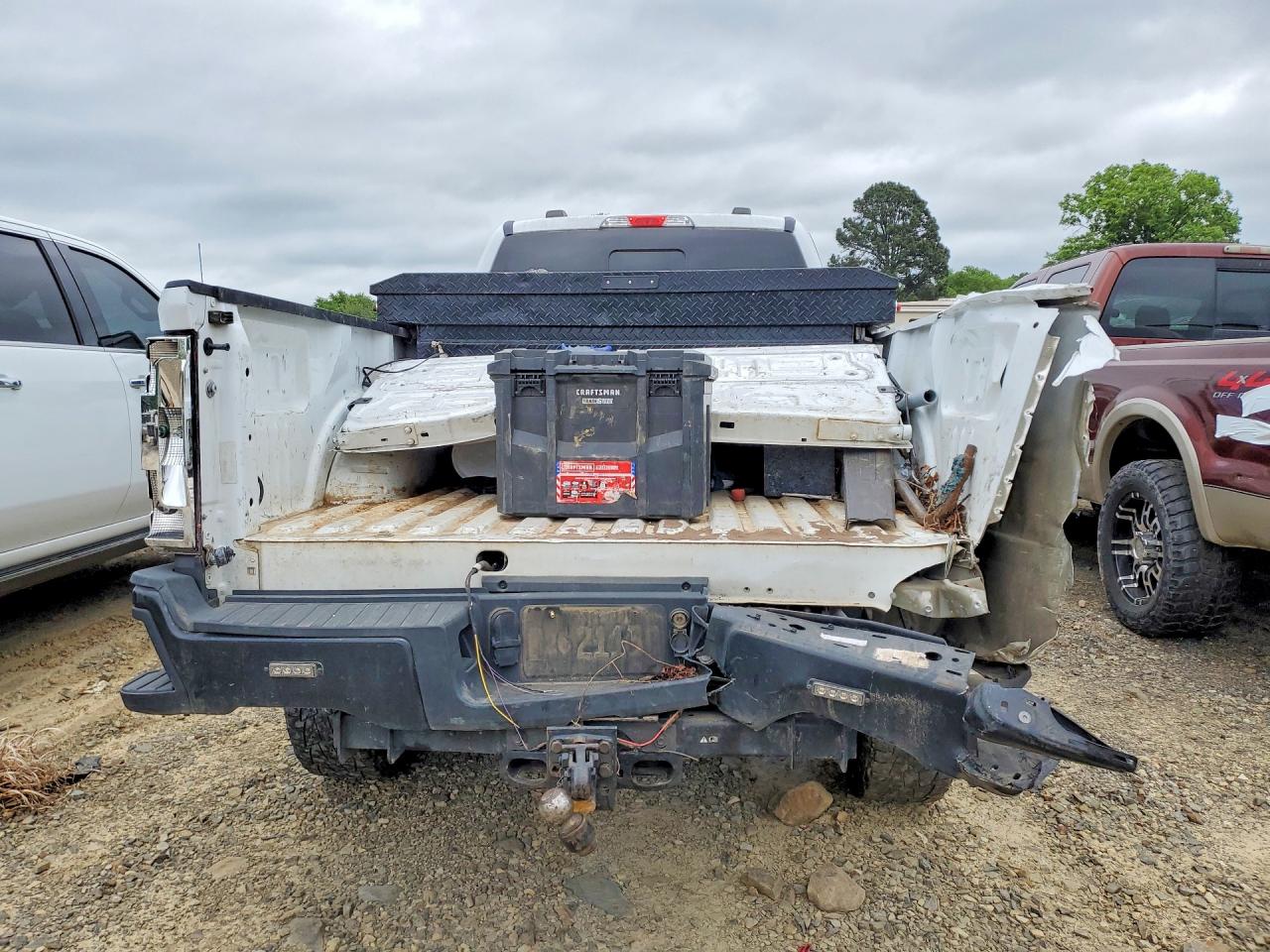 Ford F-250 Super Duty
