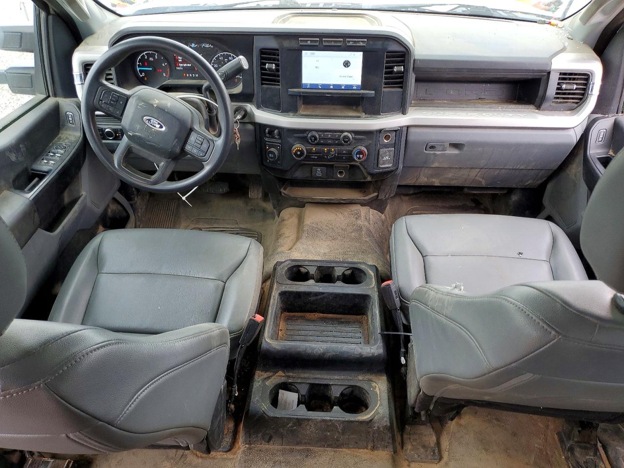 Ford F-250 Super Duty