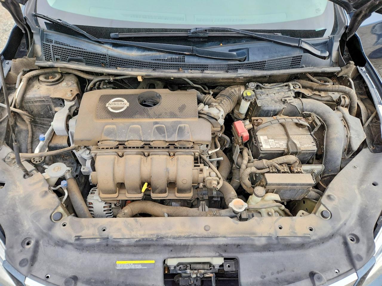 Nissan Sentra S