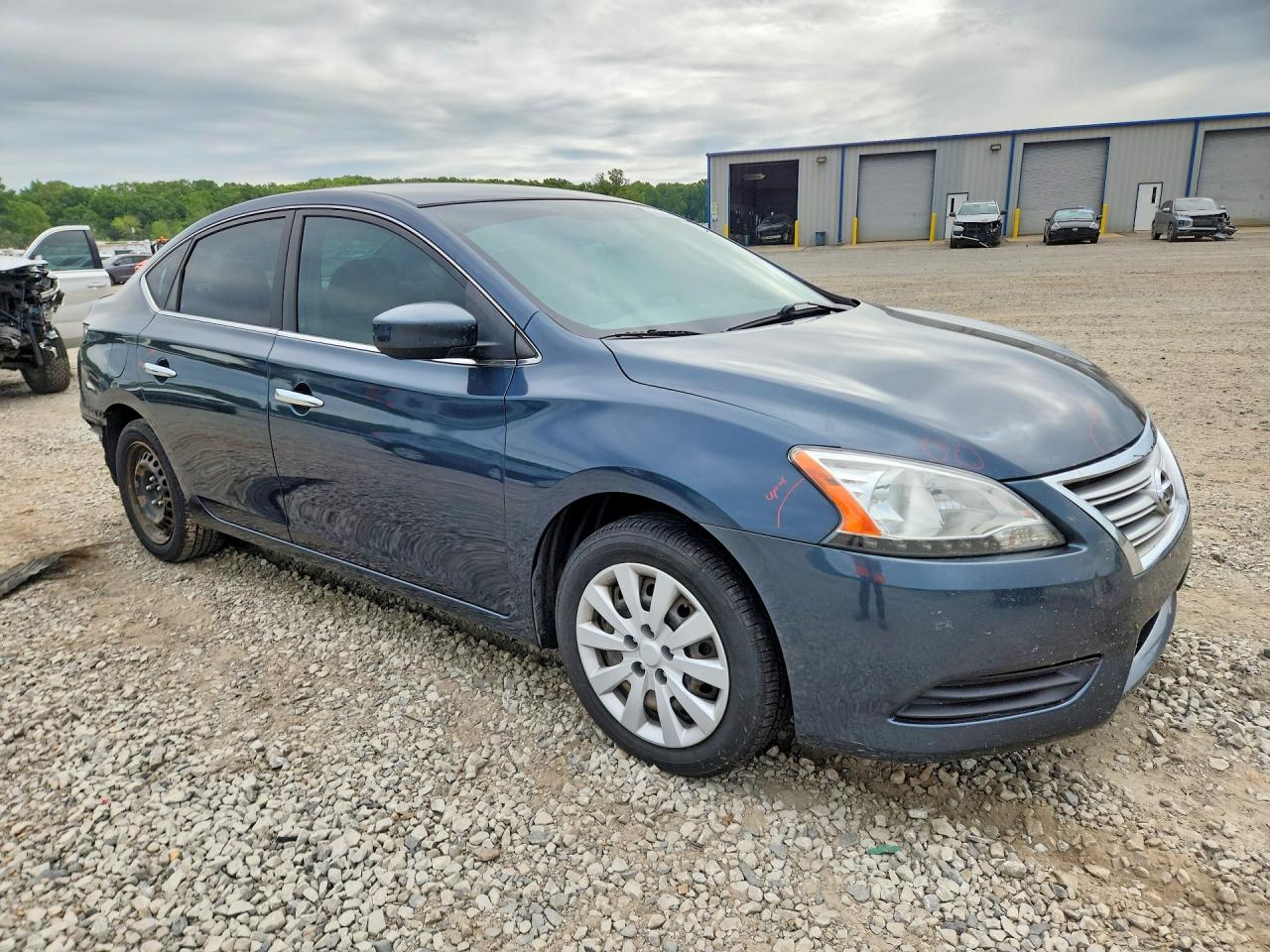 Nissan Sentra S