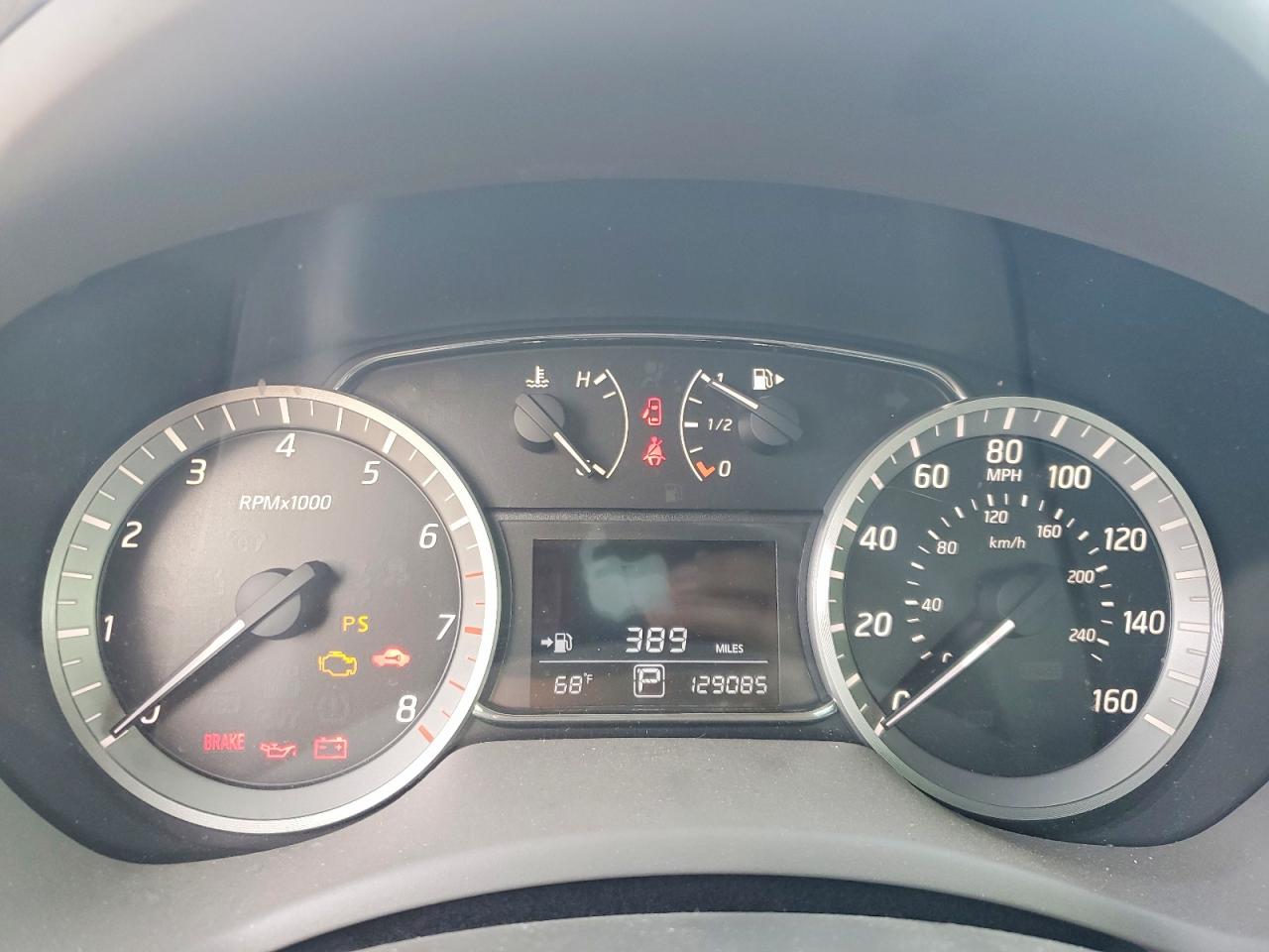 Nissan Sentra S