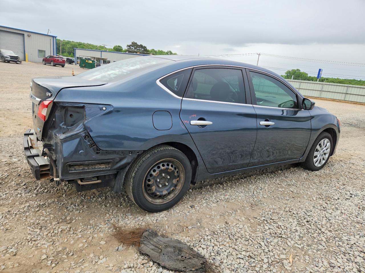 Nissan Sentra S