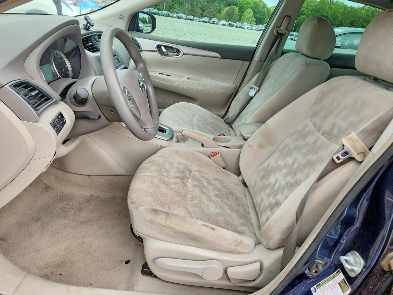 Nissan Sentra S