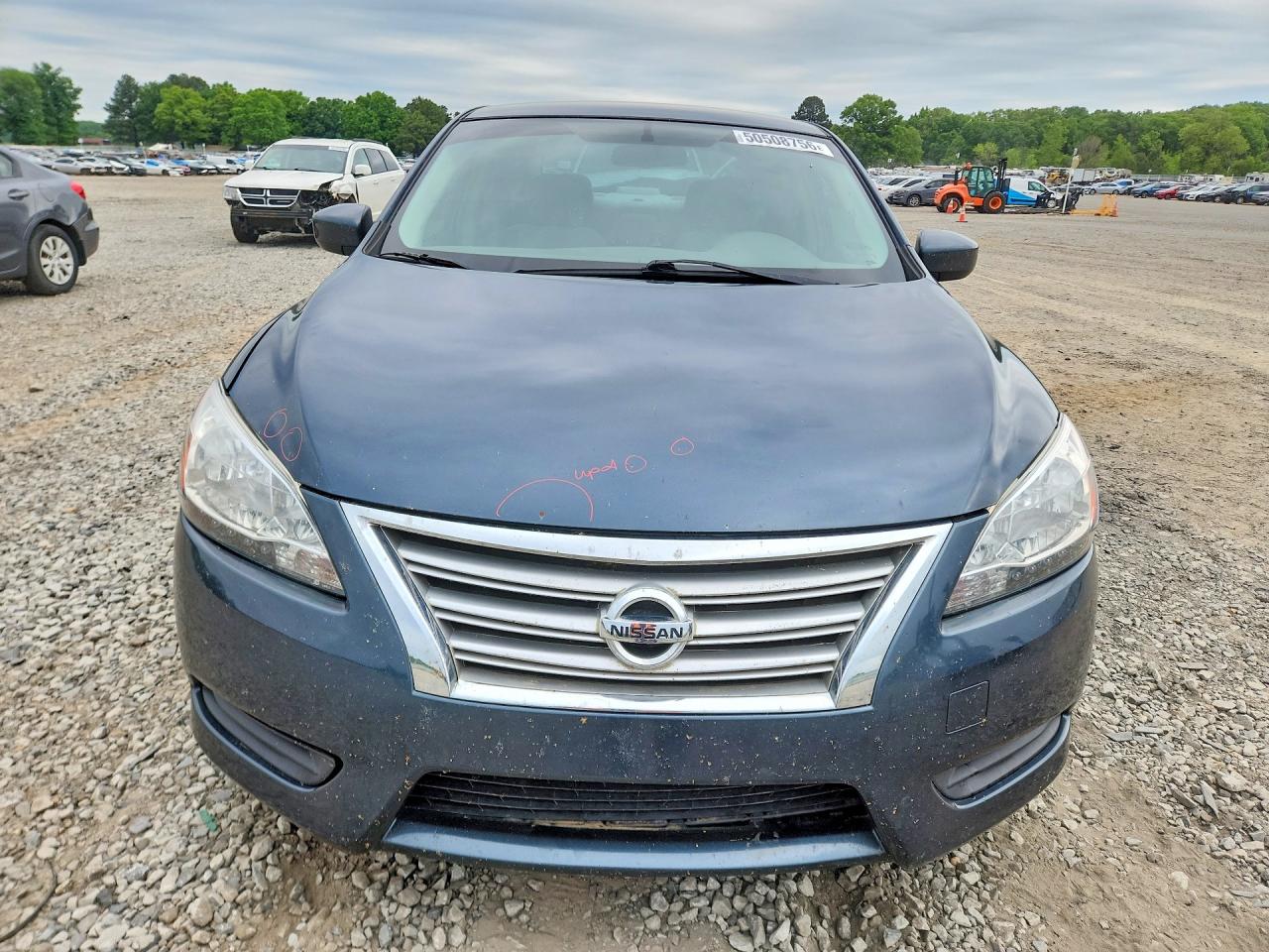 Nissan Sentra S