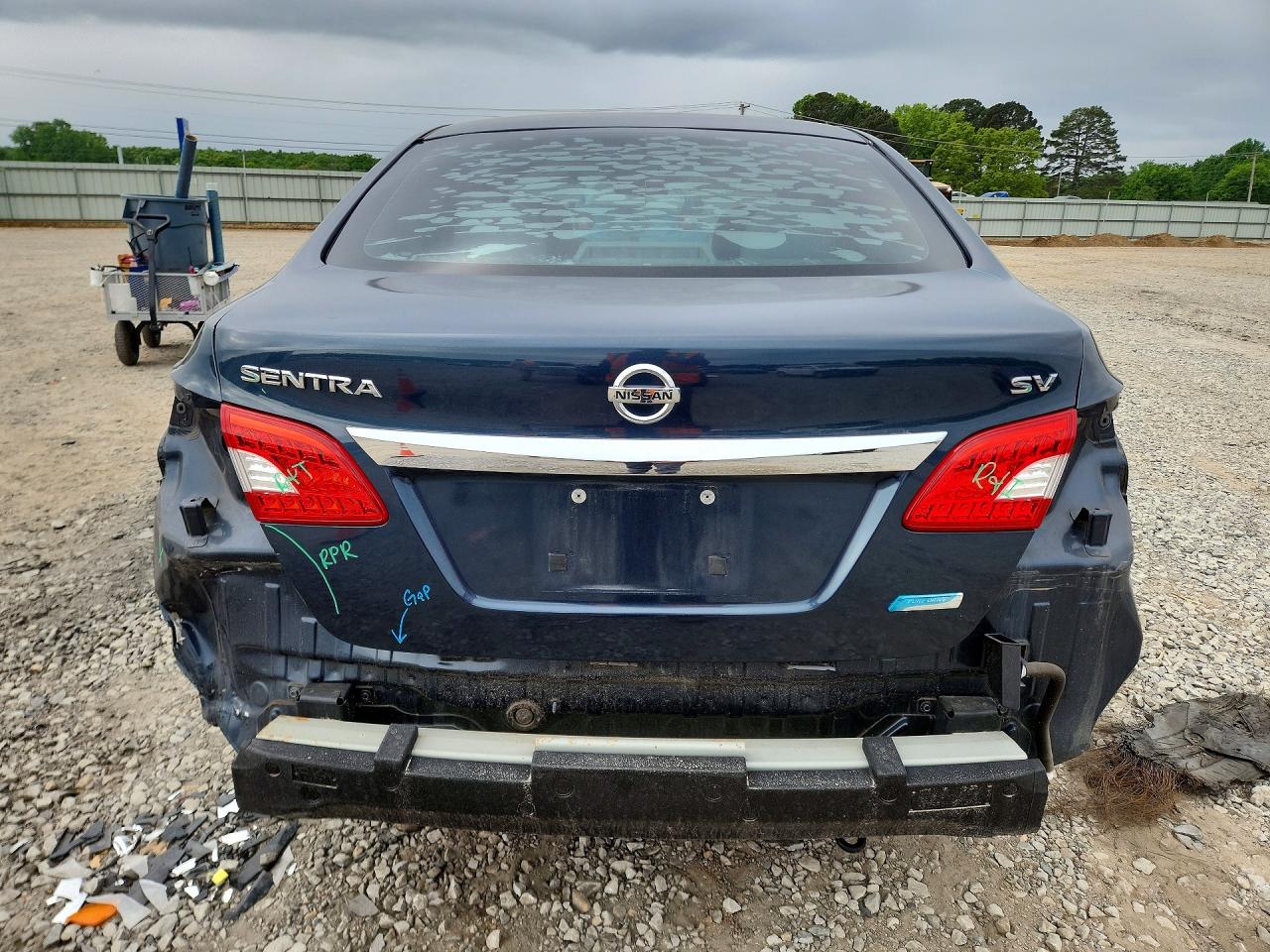 Nissan Sentra S