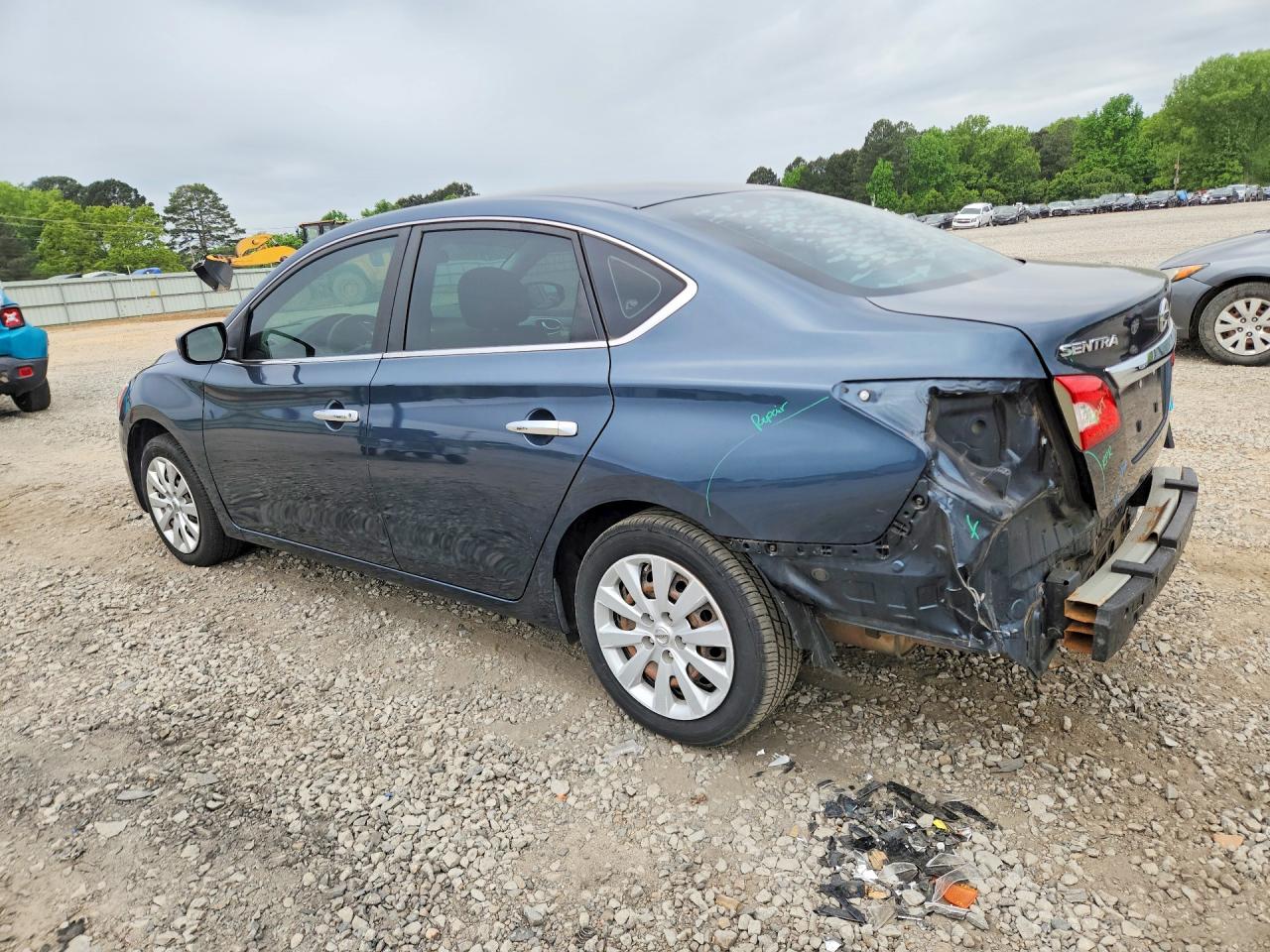 Nissan Sentra S