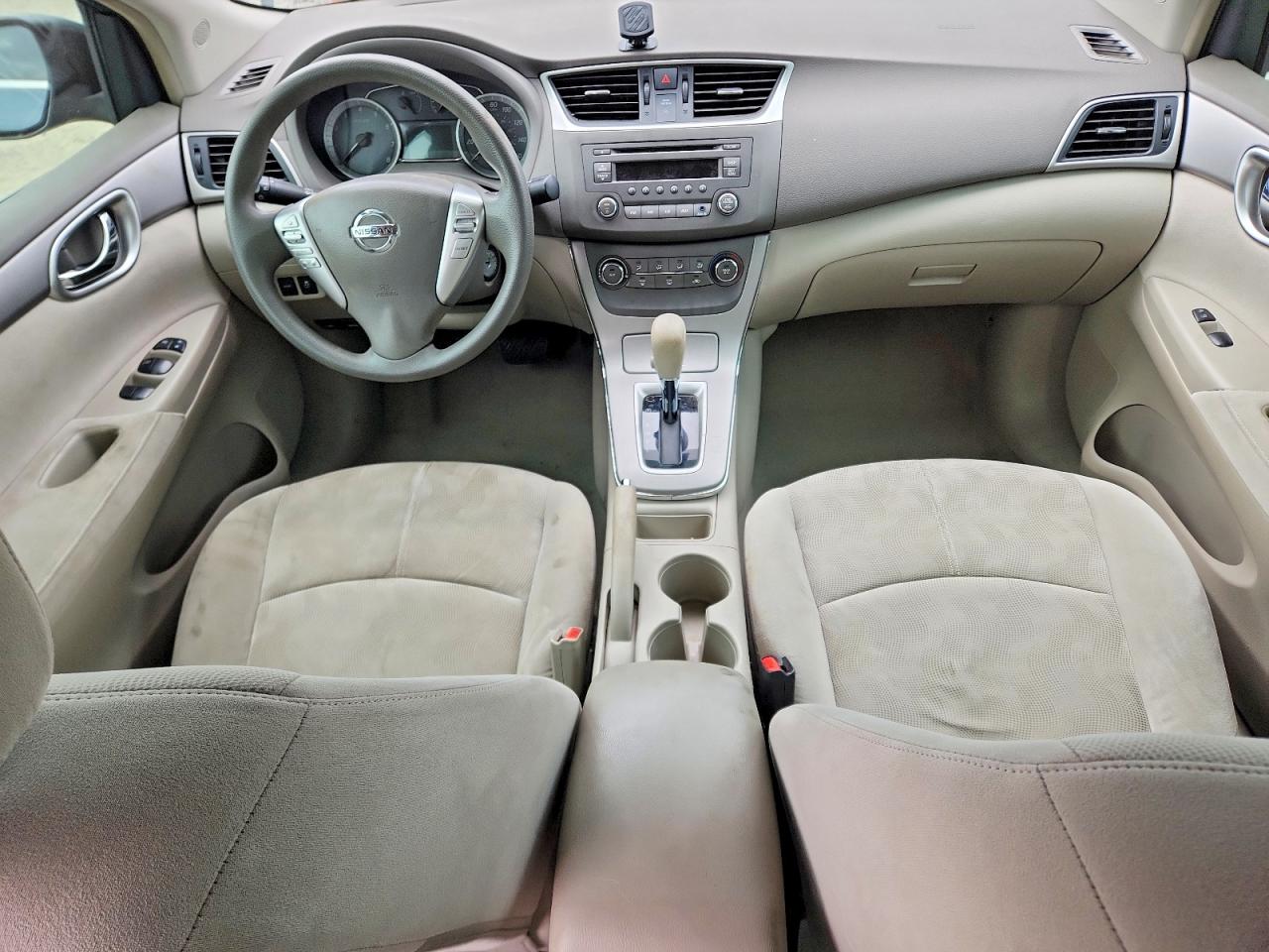 Nissan Sentra S