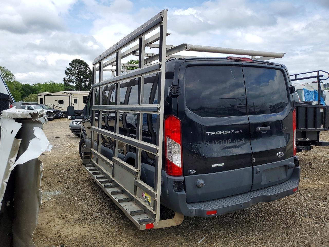 Ford Transit T-350