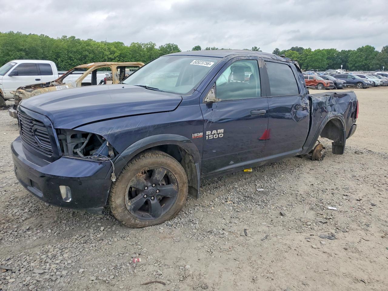Salvage Ram 1500 Image