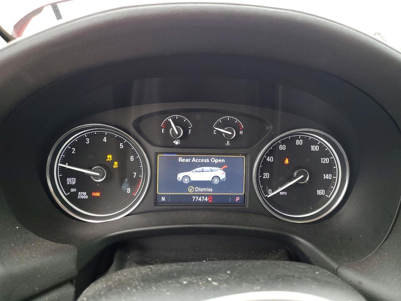 Buick Enclave Essence