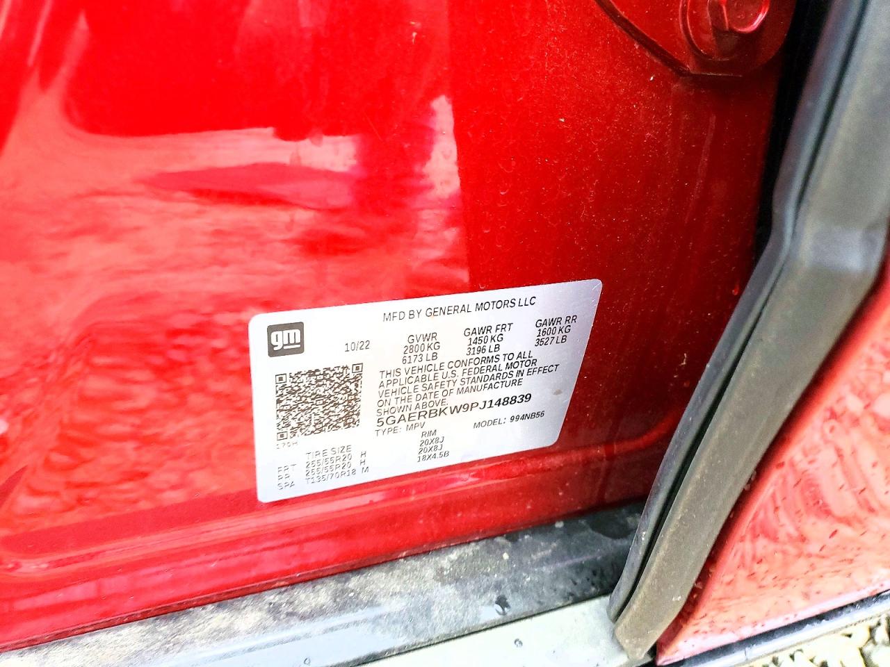 Buick Enclave Essence
