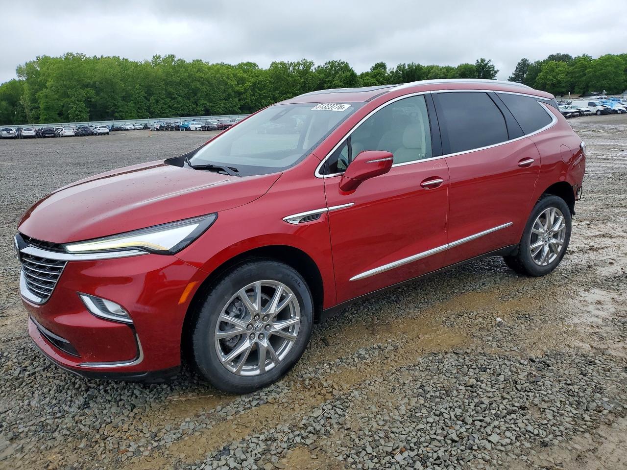 Salvage Buick Enclave Image