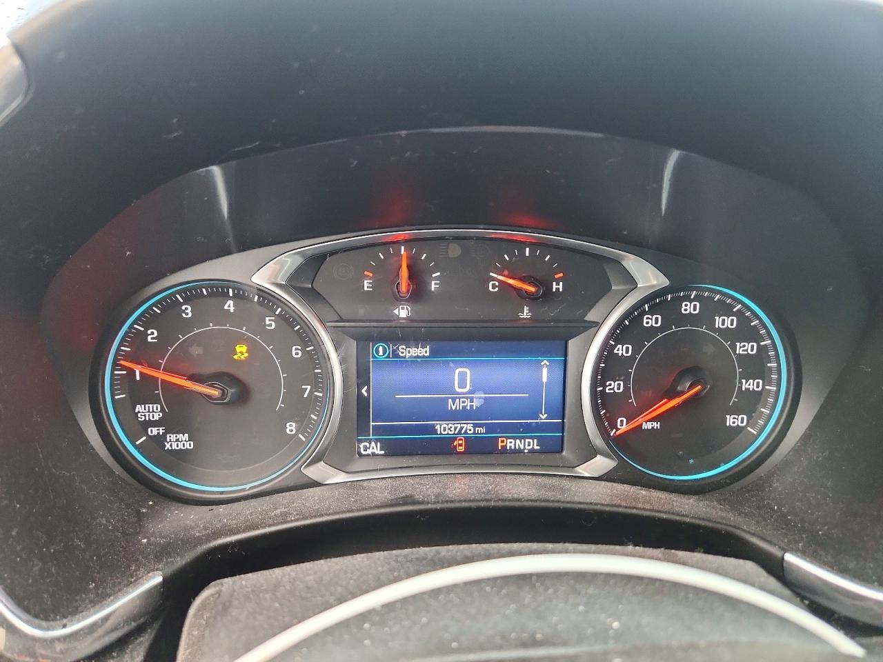 Chevrolet Equinox Lt