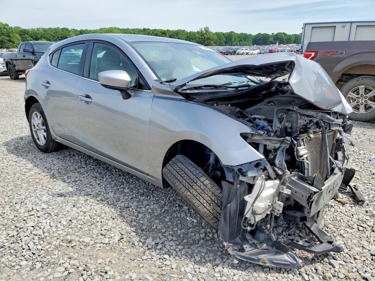 Mazda 3 Grand Touring