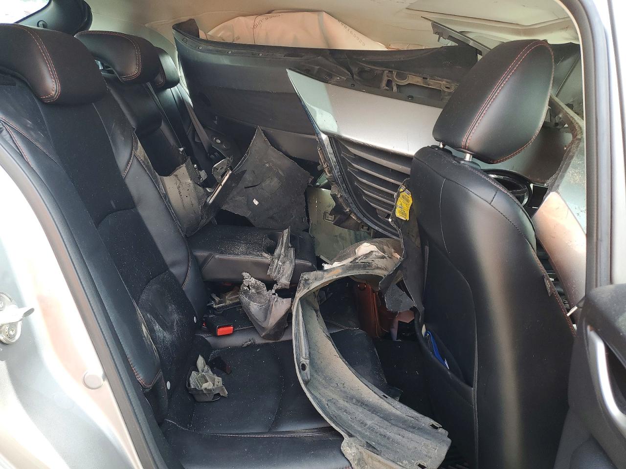 Mazda 3 Grand Touring