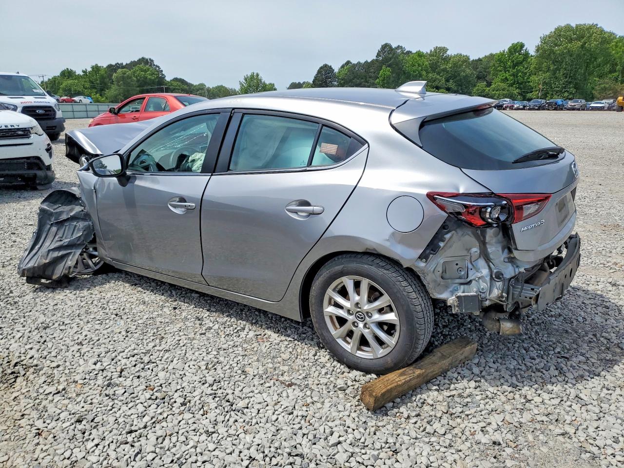 Mazda 3 Grand Touring