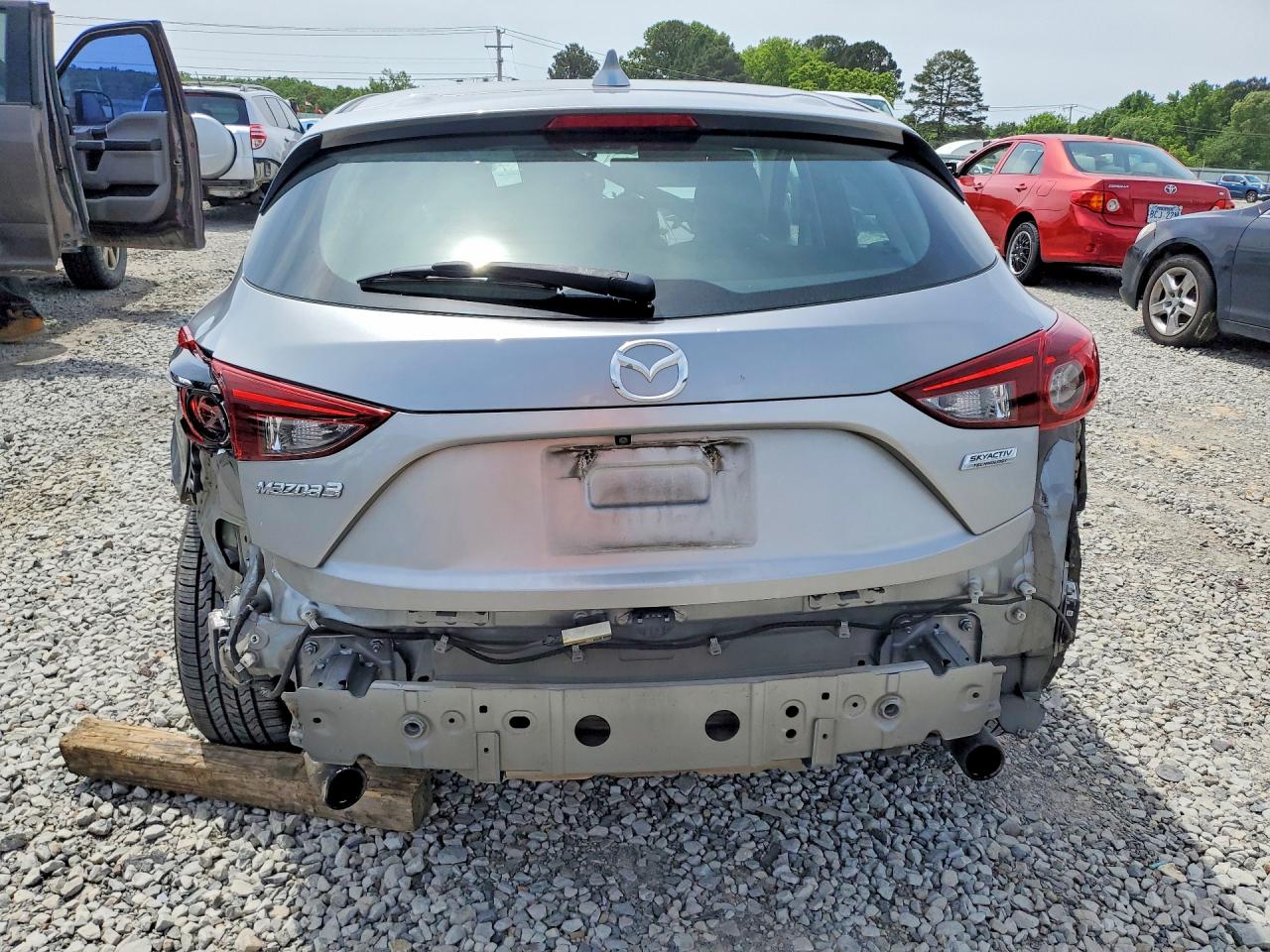 Mazda 3 Grand Touring