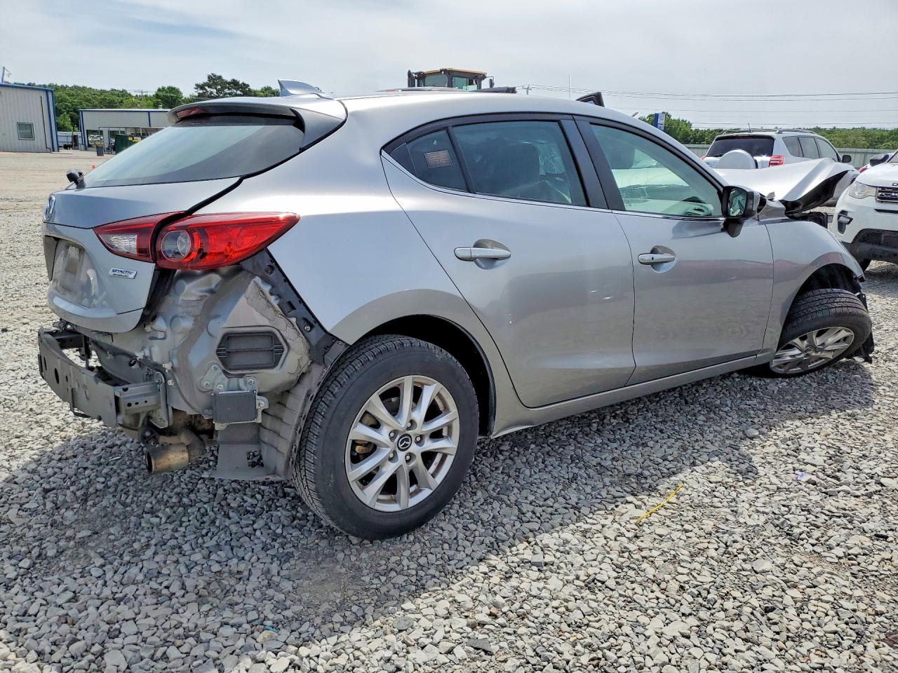 Mazda 3 Grand Touring
