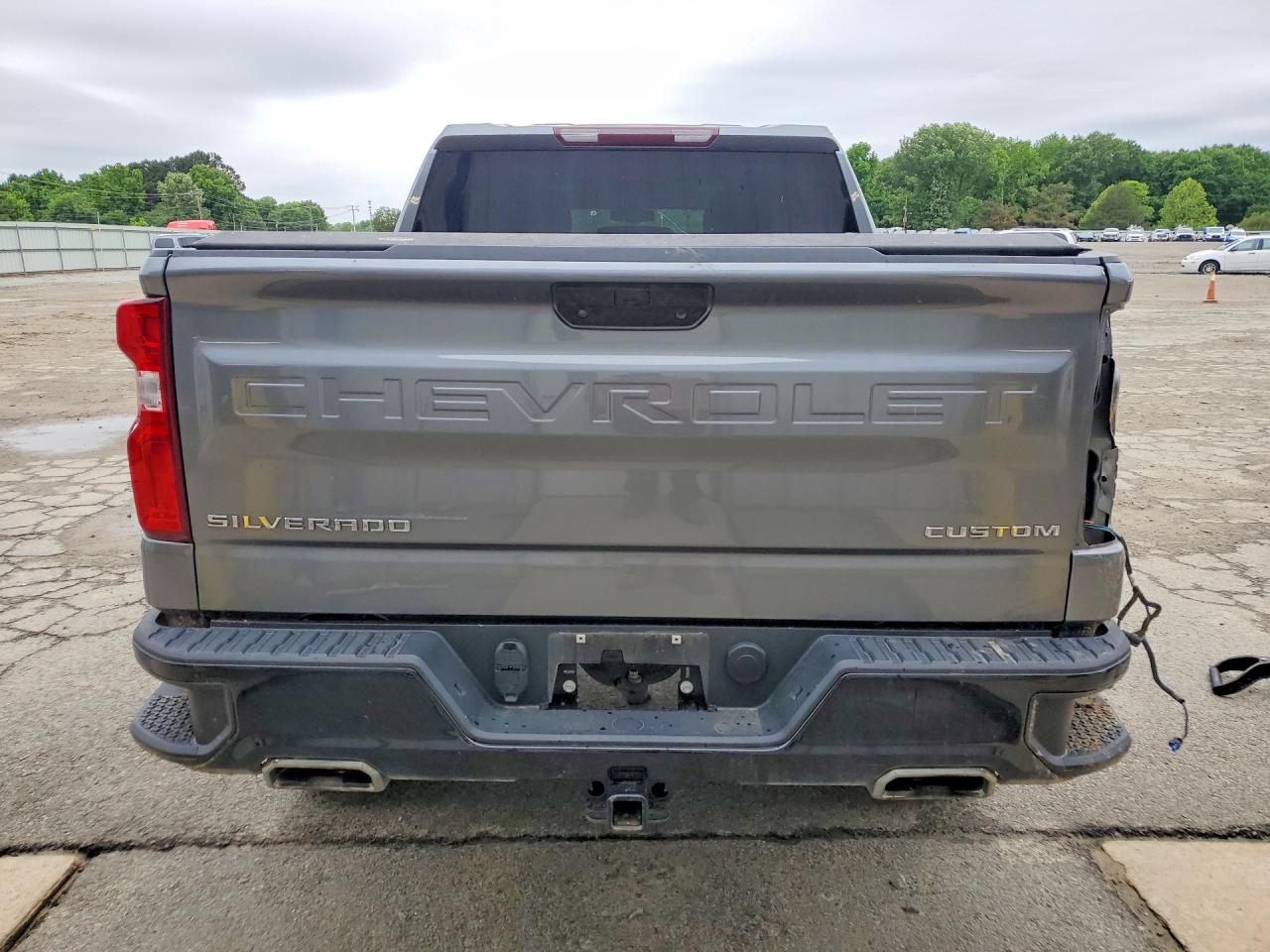 Chevrolet Silverado K1500 Trail Boss Custom