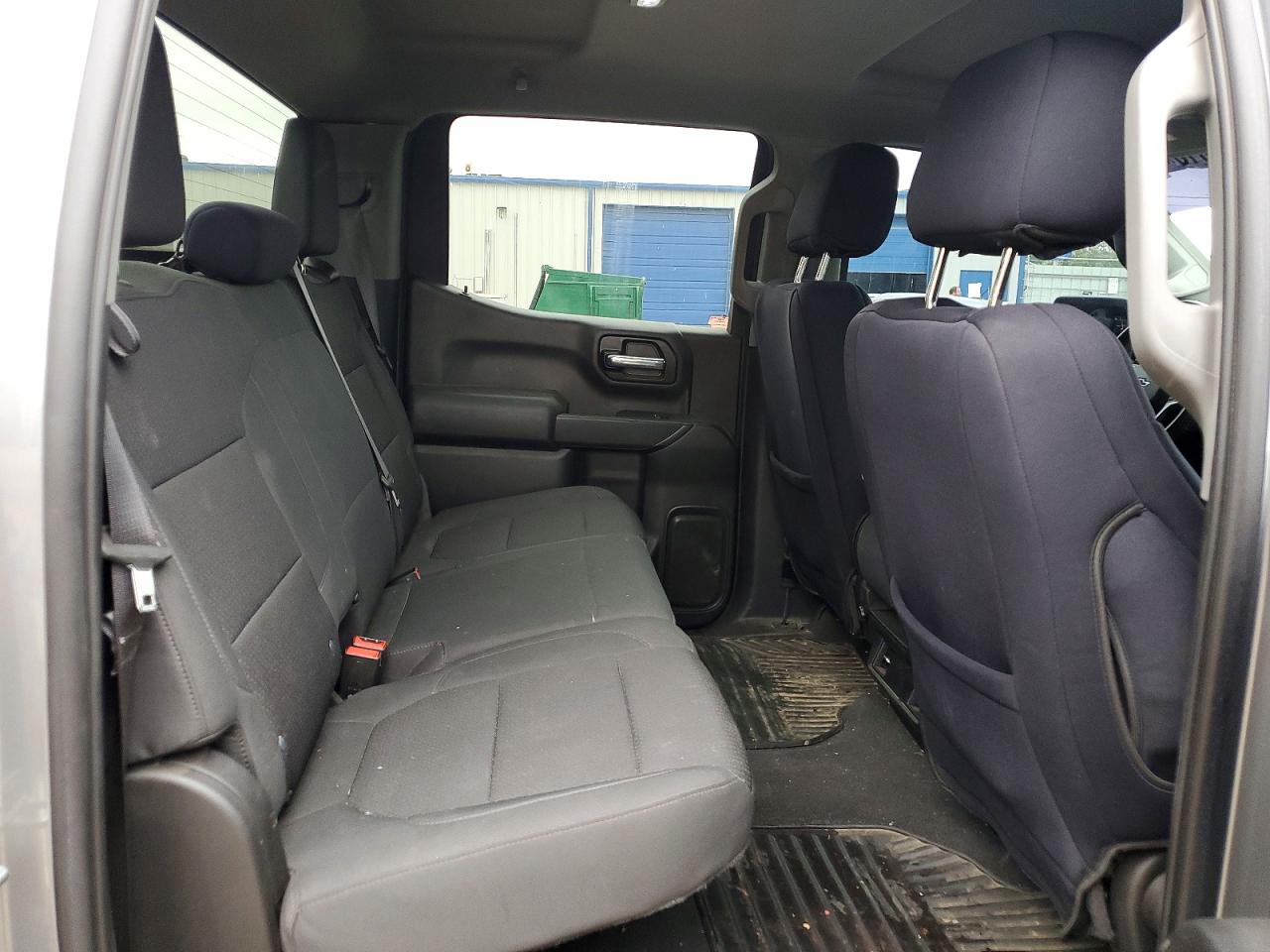 Chevrolet Silverado K1500 Trail Boss Custom