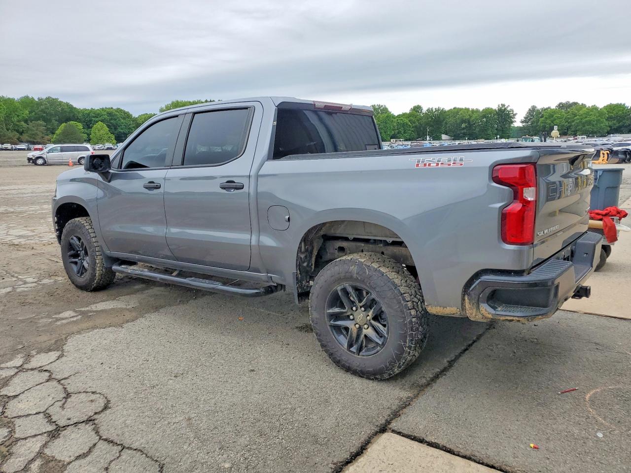Chevrolet Silverado K1500 Trail Boss Custom