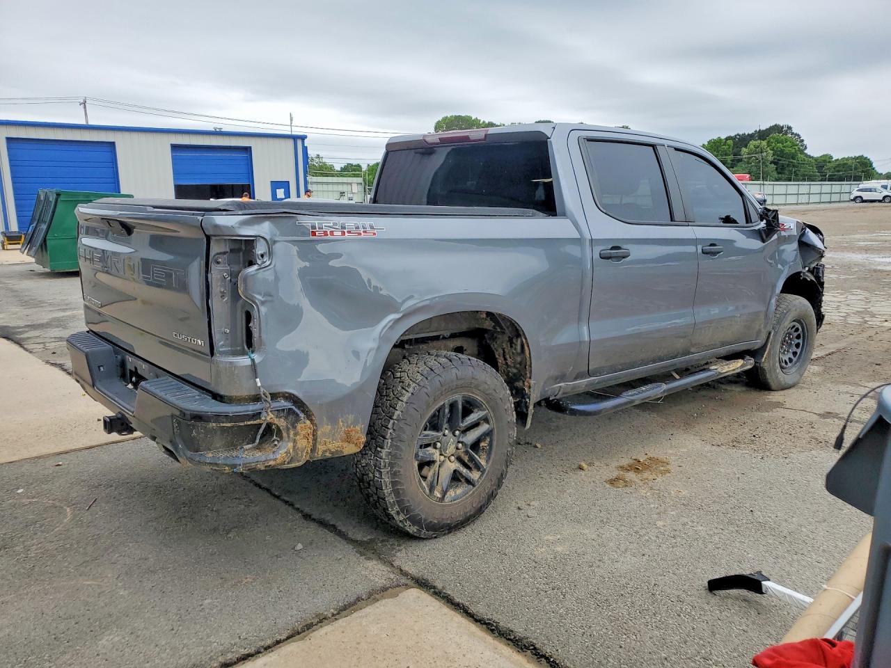 Chevrolet Silverado K1500 Trail Boss Custom
