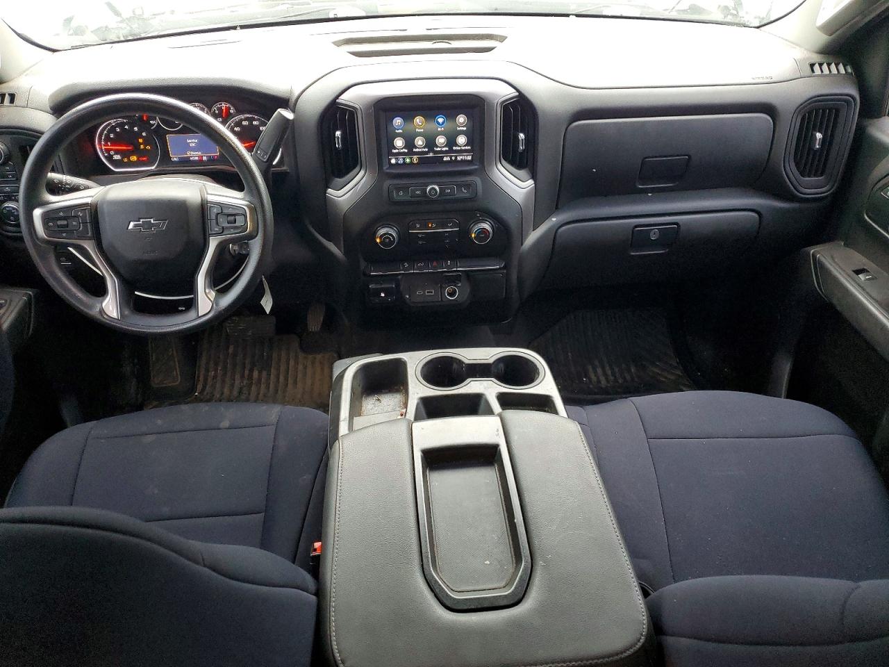Chevrolet Silverado K1500 Trail Boss Custom