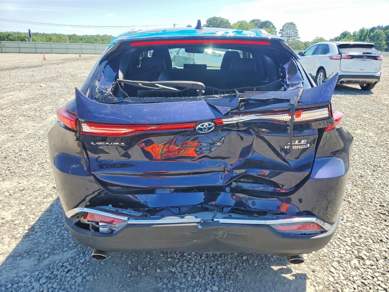 Toyota Venza Xle
