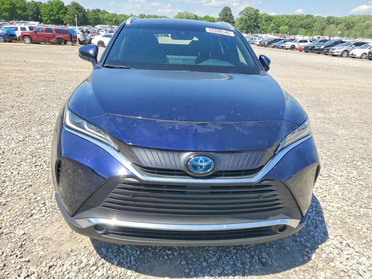 Toyota Venza Xle