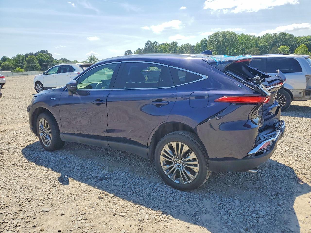 Toyota Venza Xle
