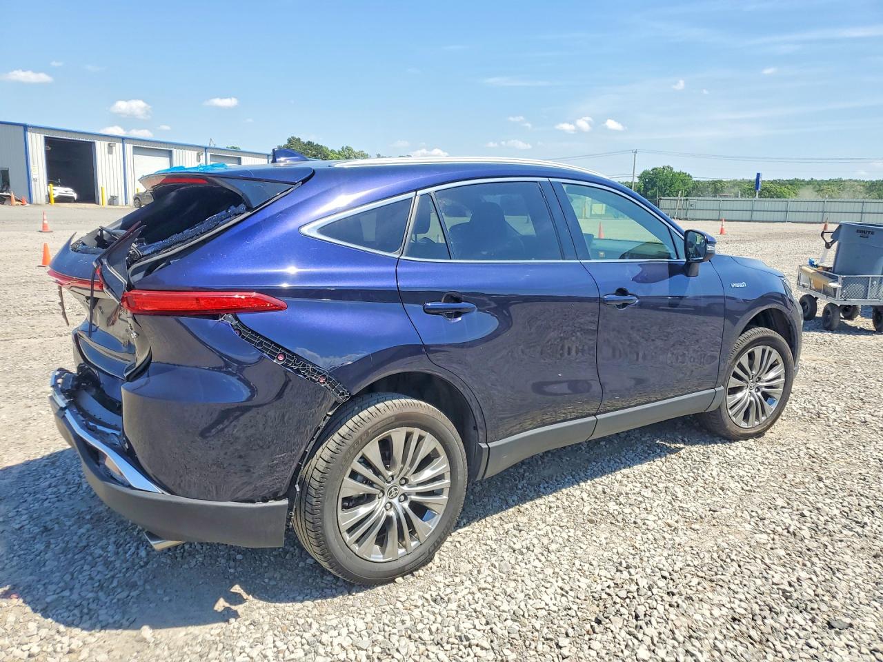 Toyota Venza Xle