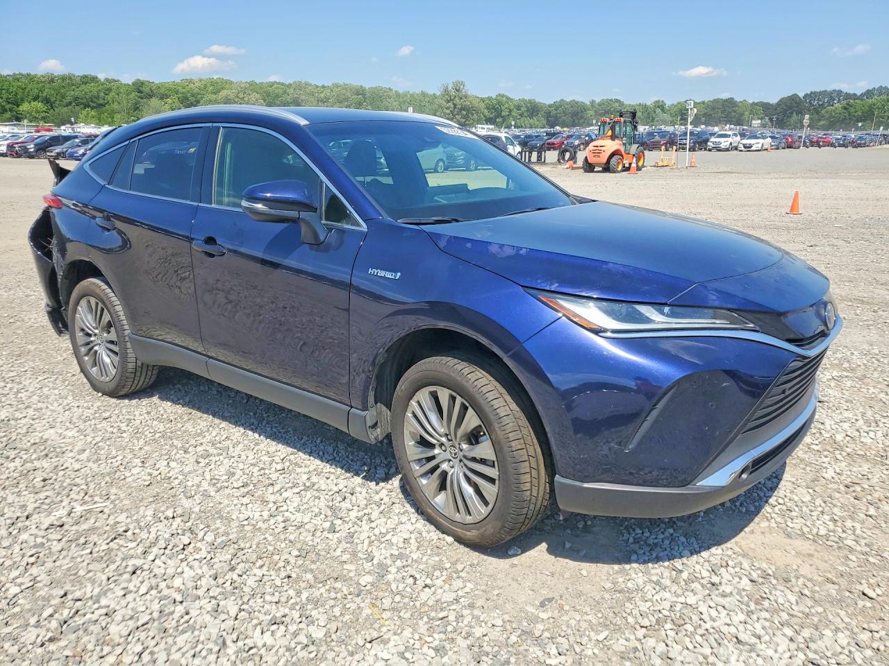 Toyota Venza Xle