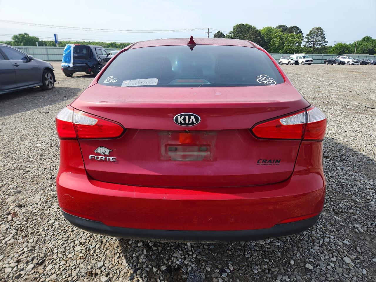 Kia Forte