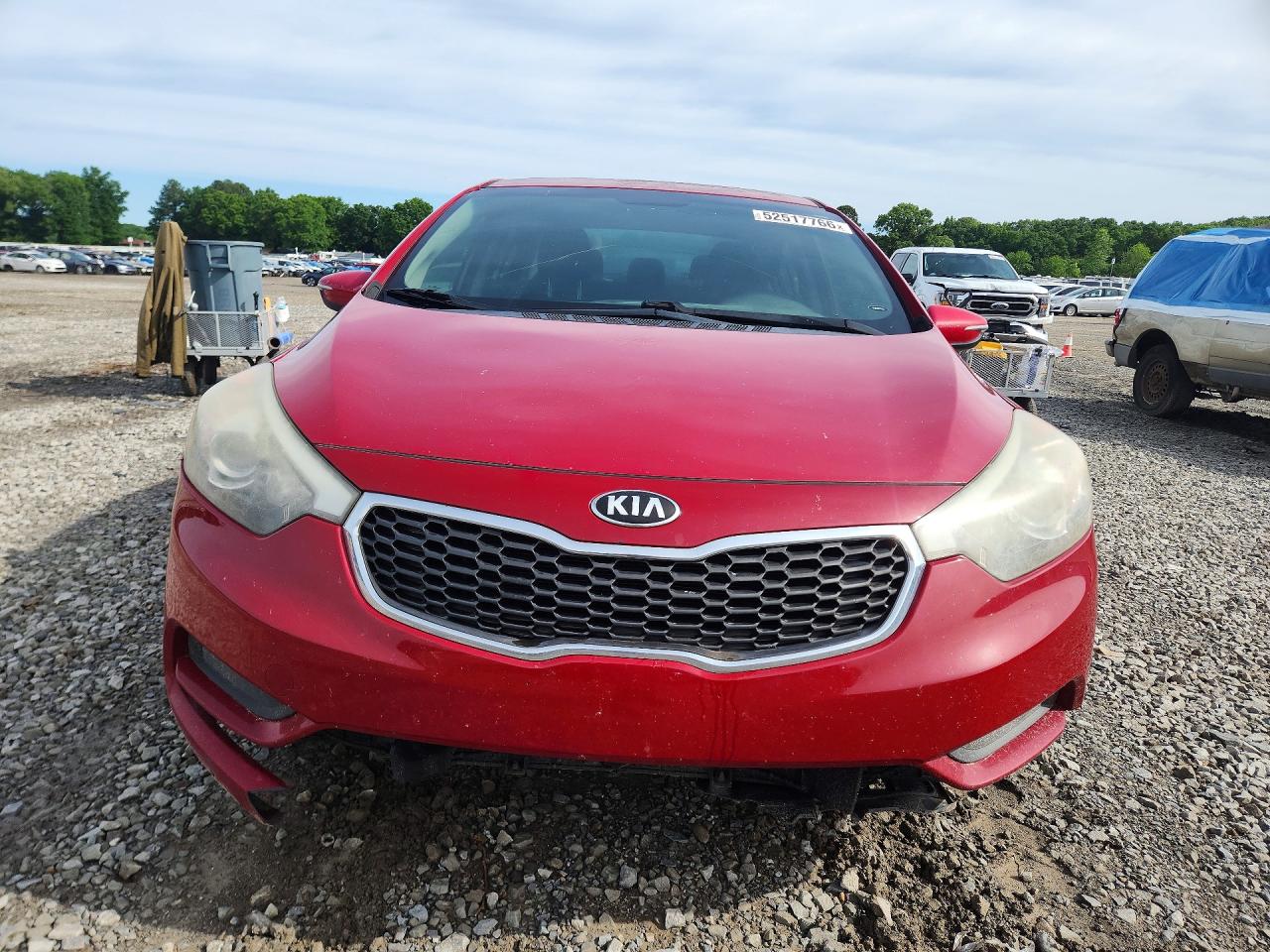 Kia Forte