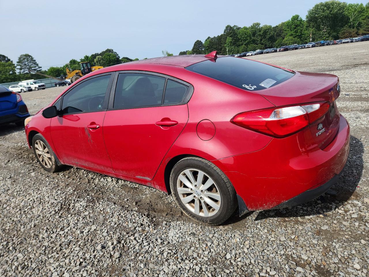 Kia Forte