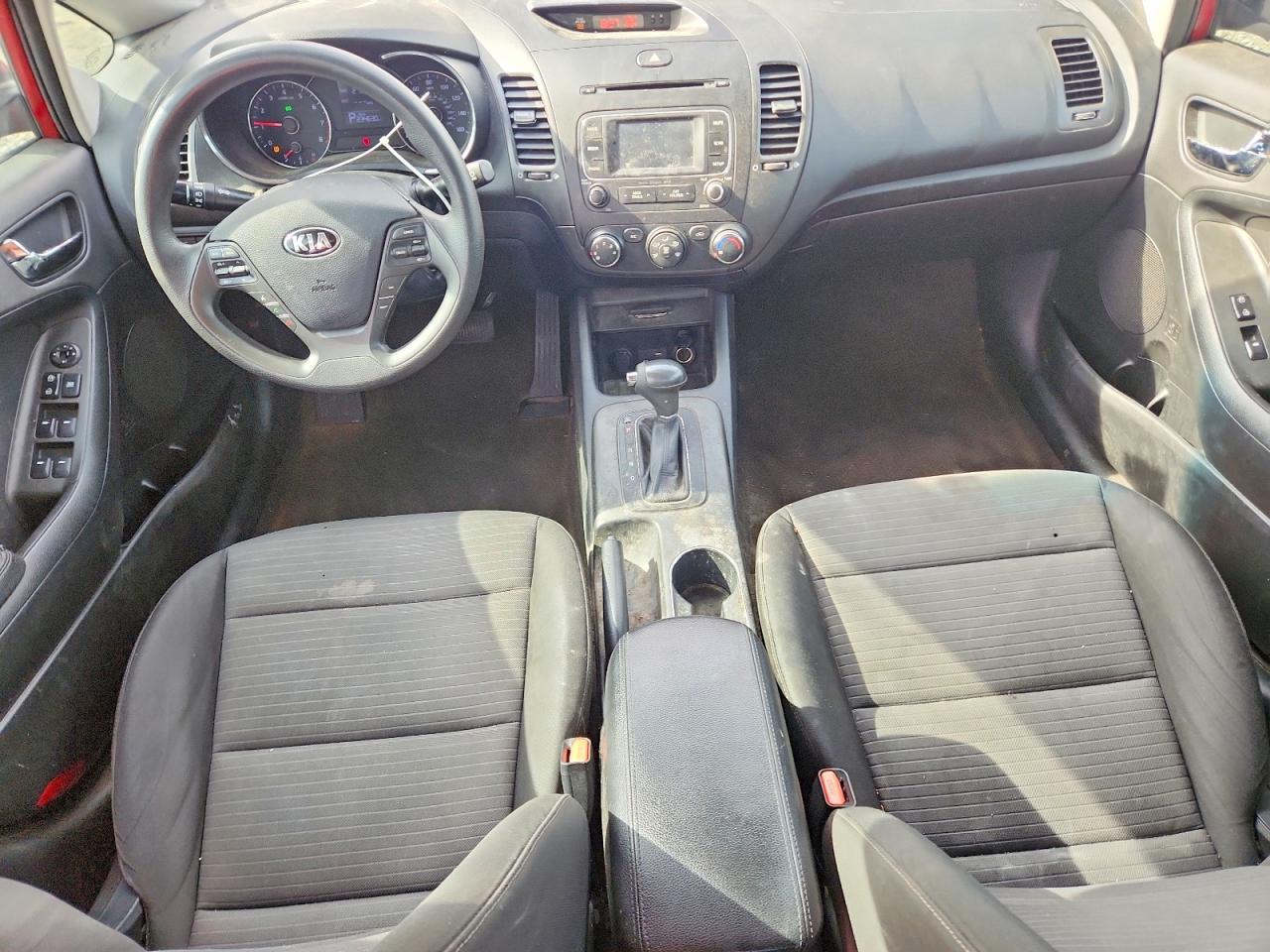 Kia Forte