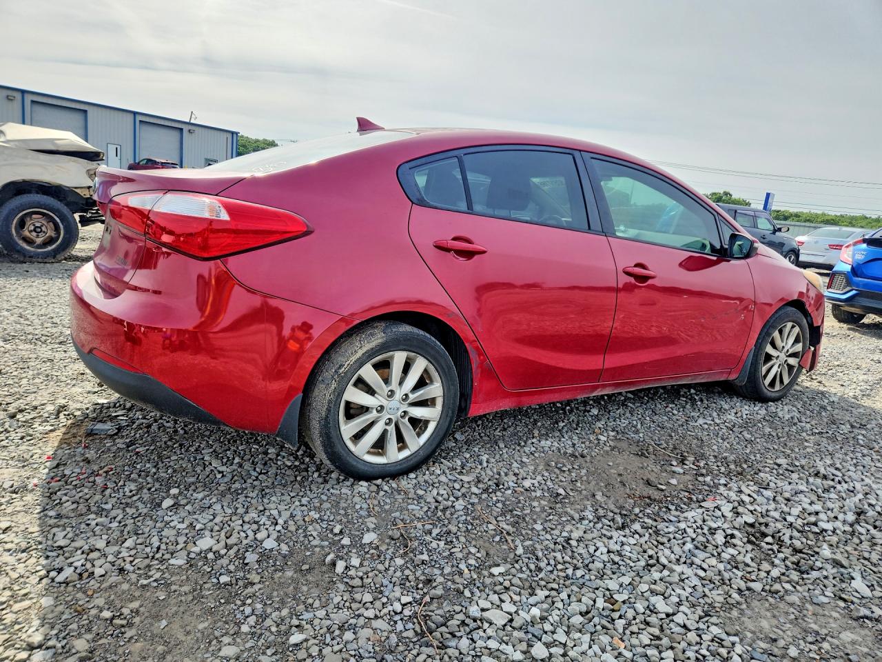 Kia Forte