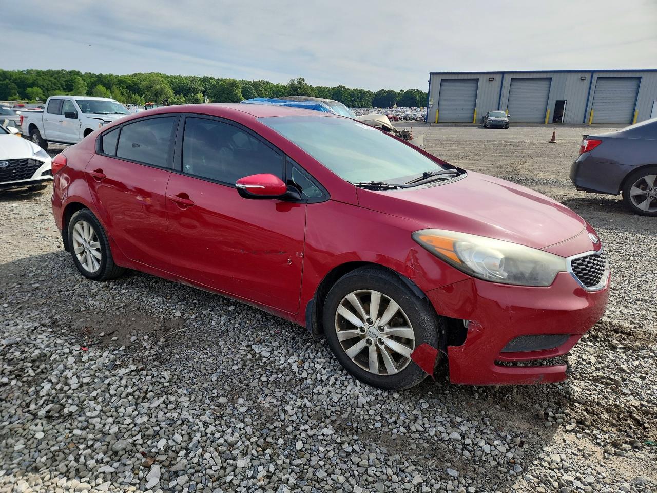 Kia Forte